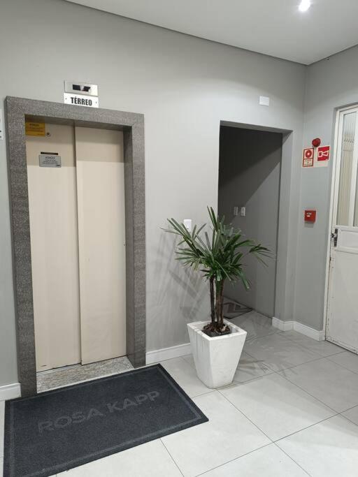 Apartment Conforto E Otima Localizacao!