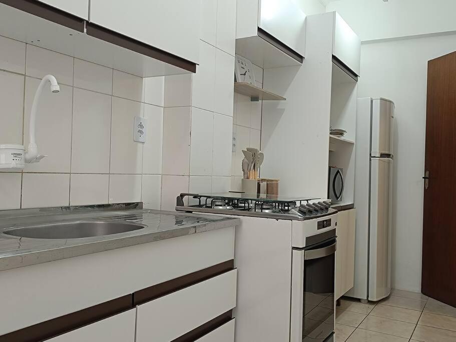 Apartment Conforto E Otima Localizacao!
